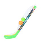 / Sans Marque - / Sans Marque Gametime hockeyset speelgoed met bal en puck 64cm voor kinderen.