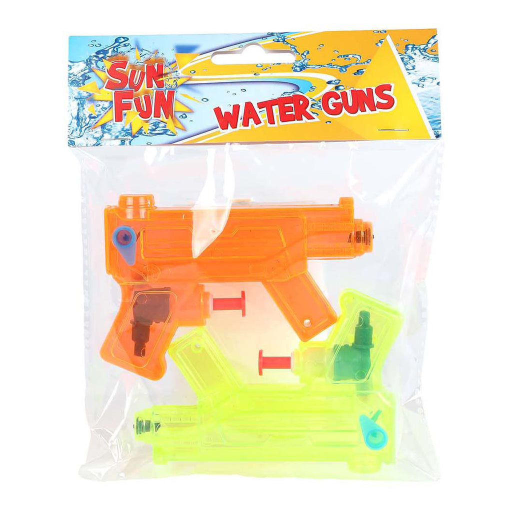 Sun Fun - Sun Fun waterpistolen - 2st.
