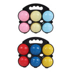 - Gametime Jeu de Boules Set 6 ballen
