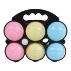 - Gametime Jeu de Boules Set 6 ballen