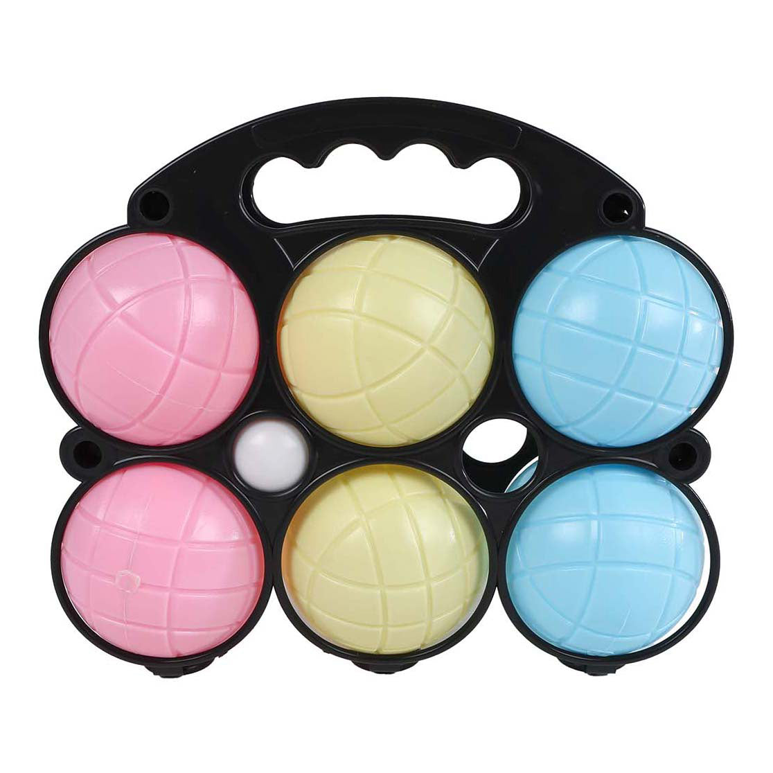 - Gametime Jeu de Boules Set 6 ballen
