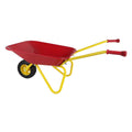 Kids Globe - metalen kruiwagen voor kinderen