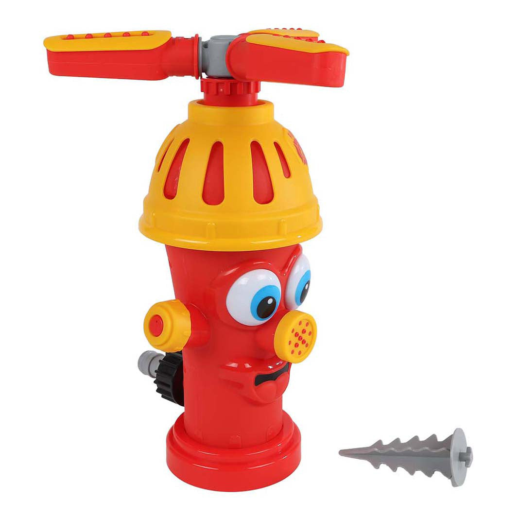 Sun Fun - Sun Fun watersproeier brandweerpaal