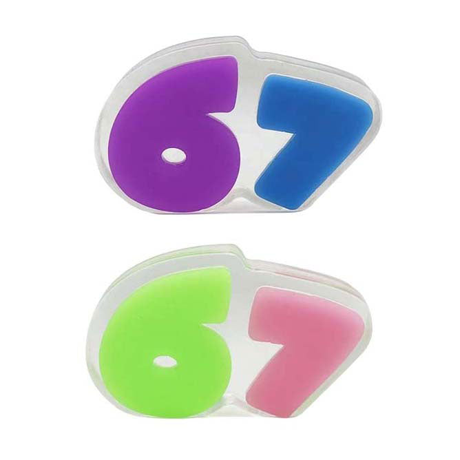 - Six Seven Squishy