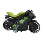 - Roadblasters Motor Die Cast Pull Back - 9cm