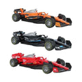 2-Play - 2- formula race auto die cast- 13cm