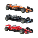 2-Play - 2- formula race auto die cast- 13cm