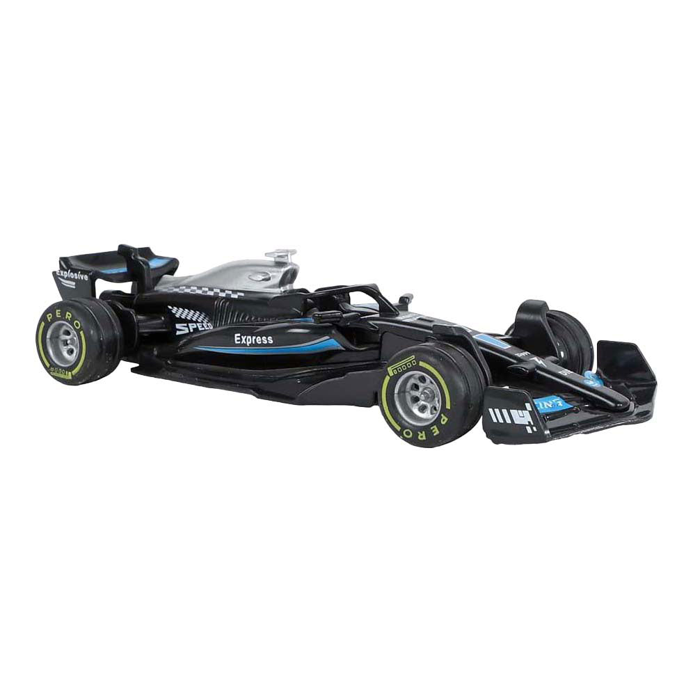 2-Play - 2- formula race auto die cast- 13cm