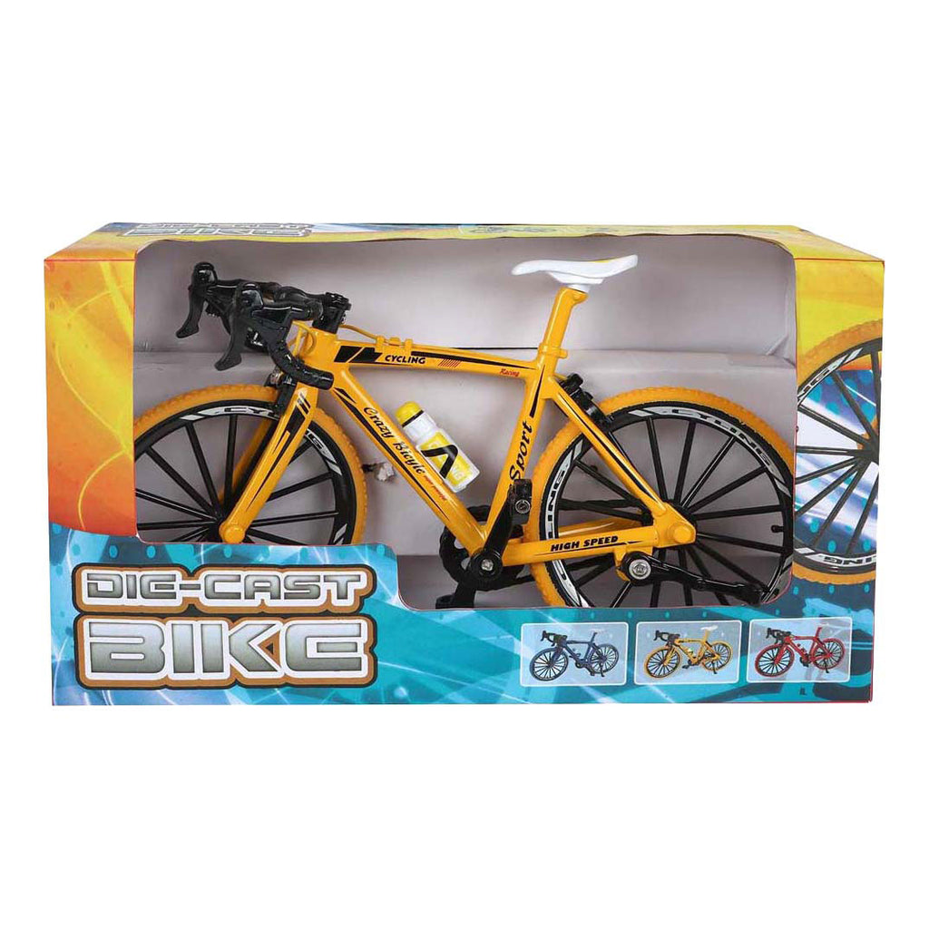 - Racefiets Die Cast - 175cm