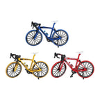 - Racefiets Die Cast - 175cm