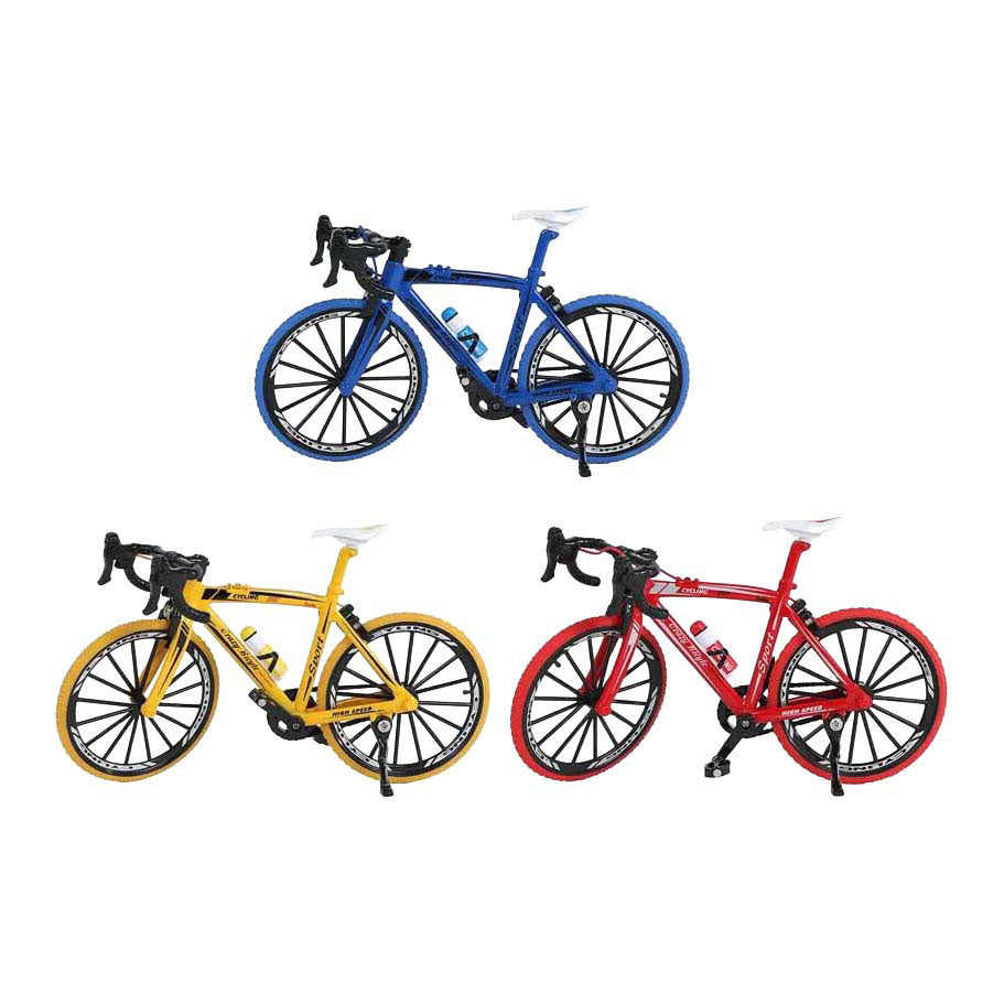 - Racefiets Die Cast - 175cm