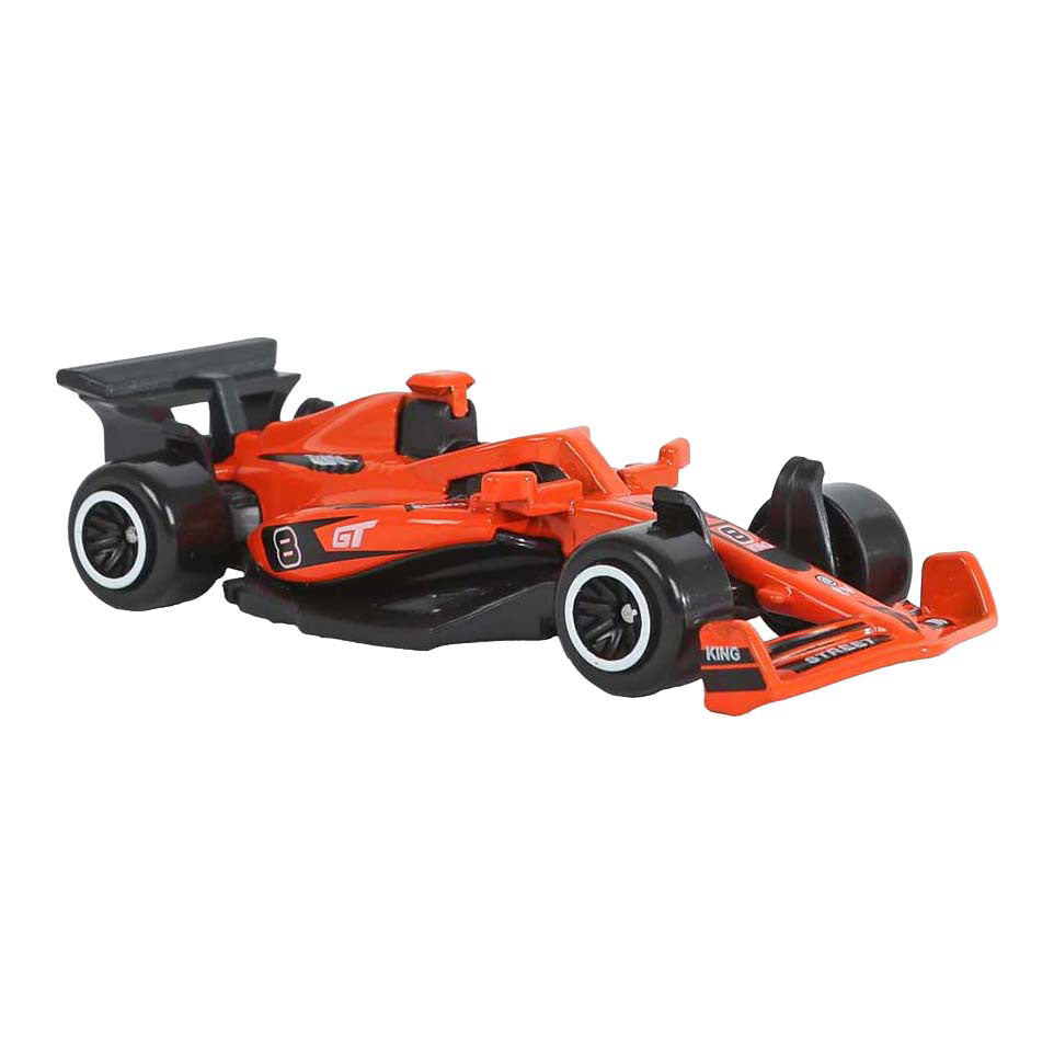 - Roadblasters Formula Race Auto Die Cast - 1:64