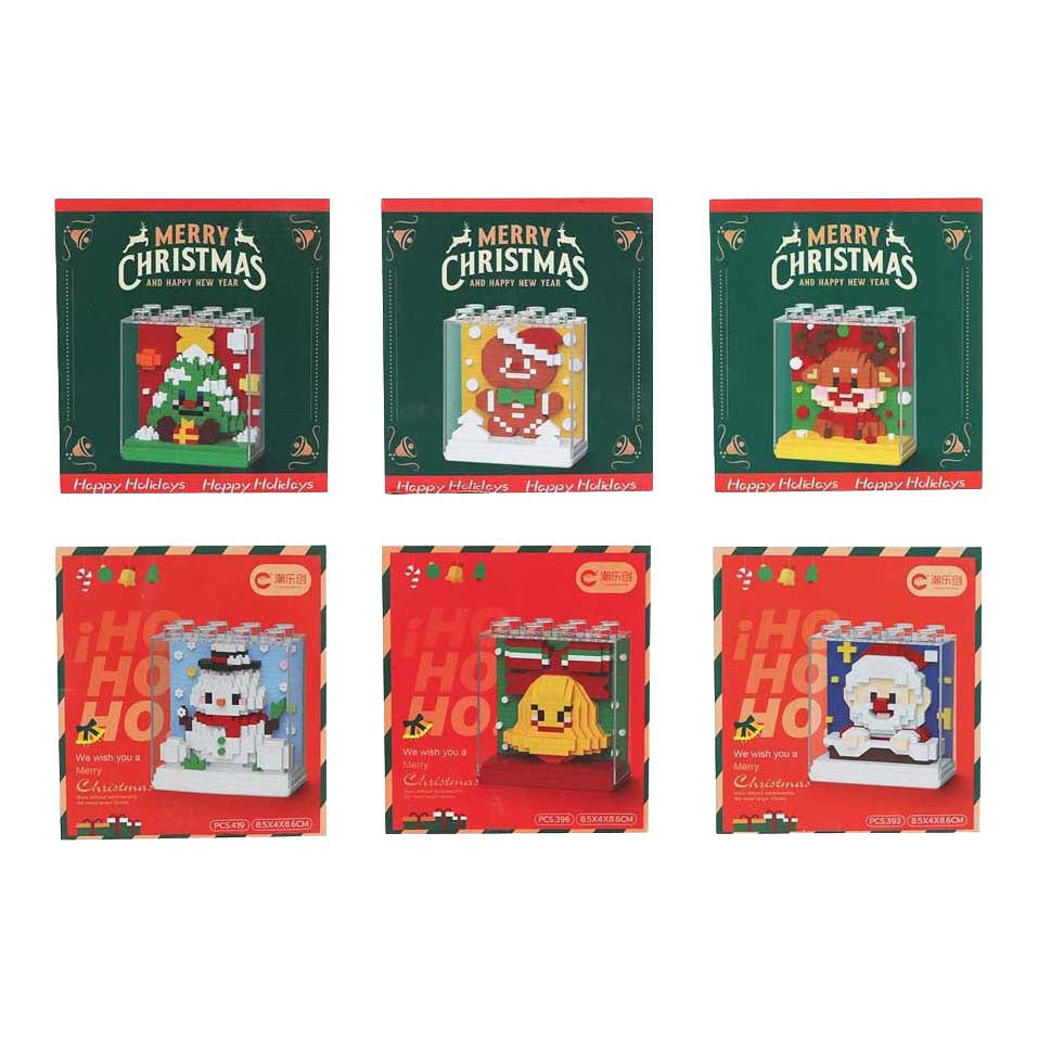 - Special Moments Bouwstenen Kerst