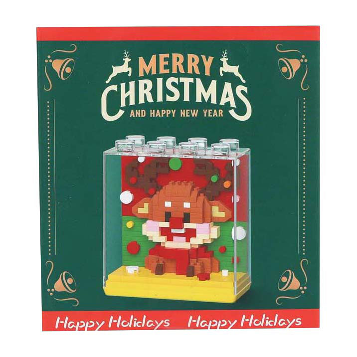 - Special Moments Bouwstenen Kerst