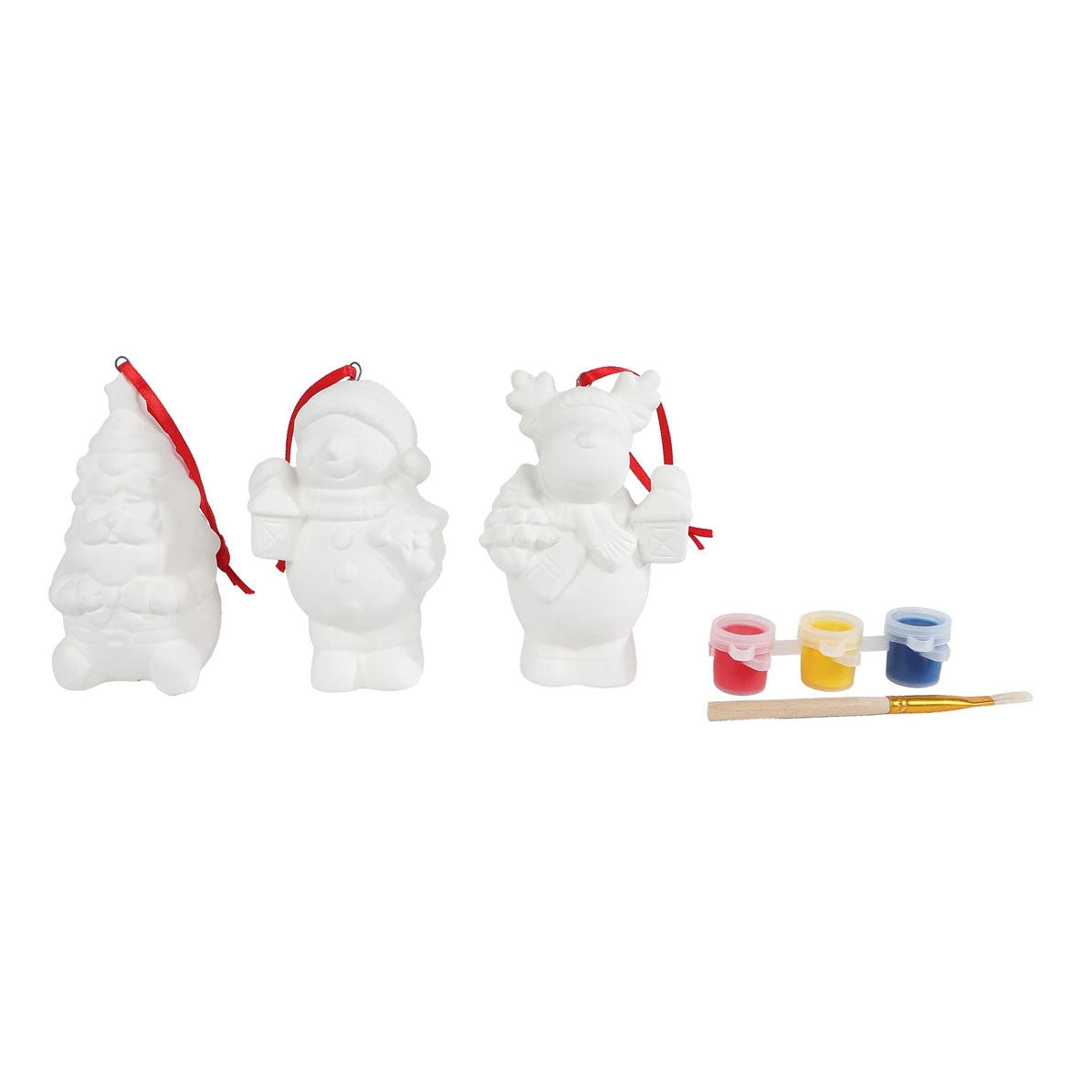 - Special Moments DIY Kerstfiguren