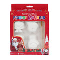 - Special Moments DIY Koelkast Magneet Kerstman