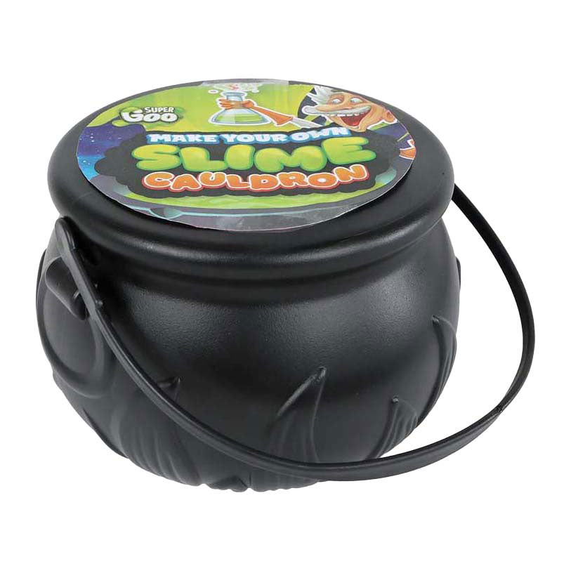 - Super Goo Magische Ketel Zelf Toverslijm Maken