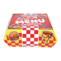 - Take Away Squishy Fast Food - 4 stuks