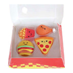 - Take Away Squishy Fast Food - 4 stuks