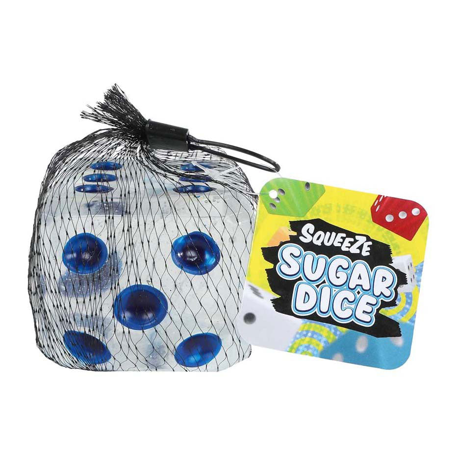 Mega dobbelsteen sugar squeeze
