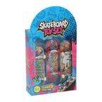 - Vingerskateboard - 3st.