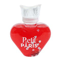 - Petit Paris Love Slijm met Hartjesglitter - 300gr