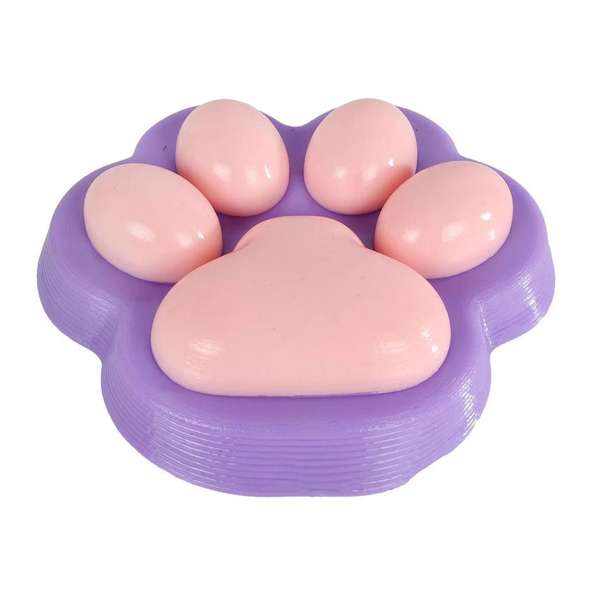- Glamour squishy mega kattenpoot 500gr
