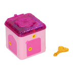 - Verrassingsdoosje Roze 5 Sleutels - 5x5x5cm