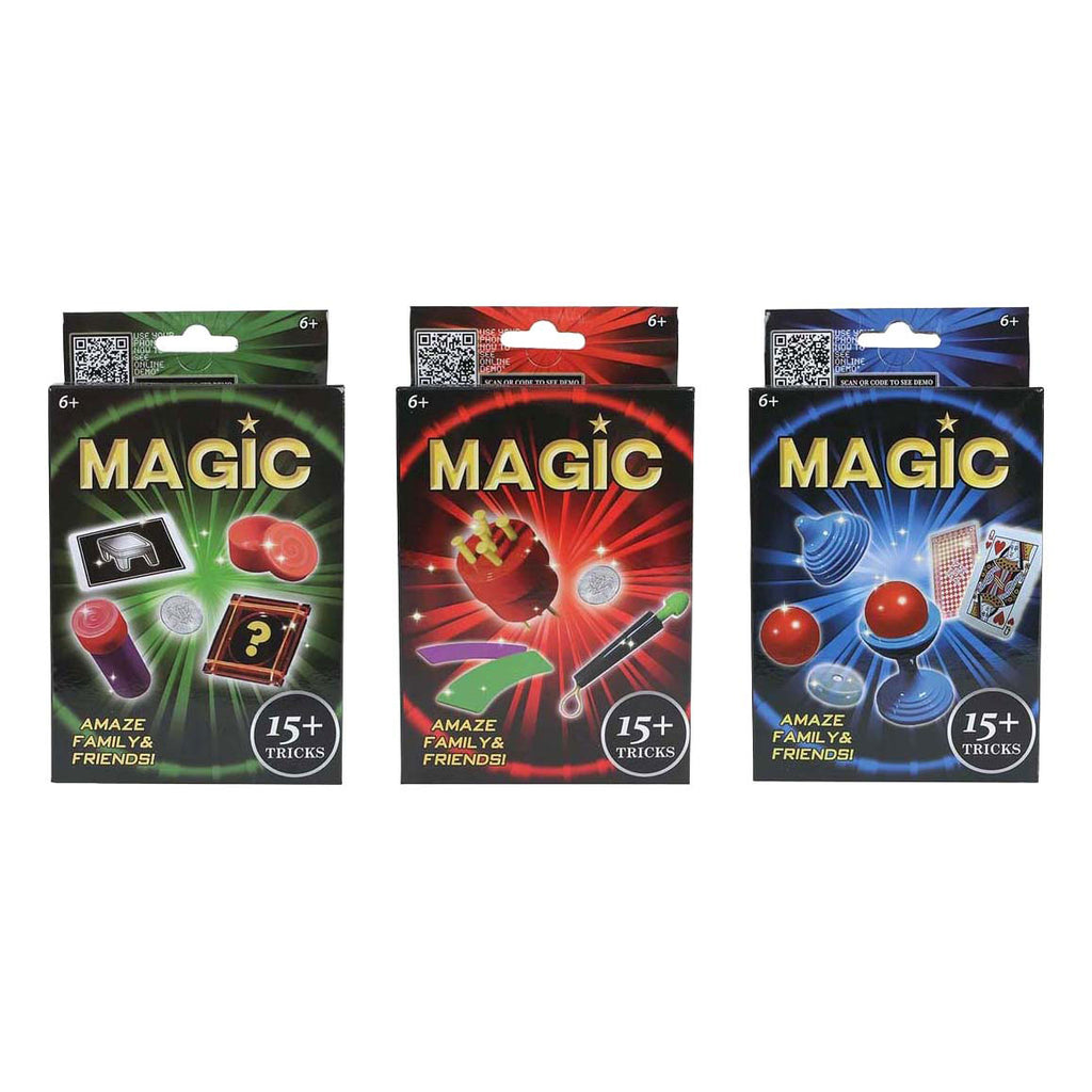 - Magic Tricks - 15+ Magische Trucs