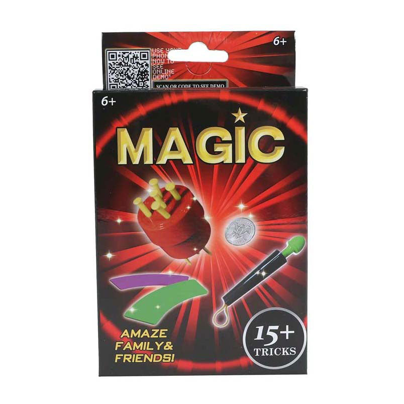 - Magic Tricks - 15+ Magische Trucs