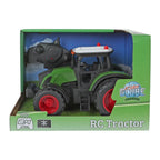 Rc - Rc Kids globe tractor 2.4 ghz - 20 cm