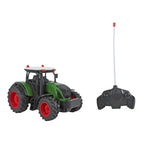 Rc - Rc Kids globe tractor 2.4 ghz - 20 cm