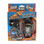- Roadblasters Bots- en Crashauto Pull Back - 12 cm