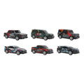 - Roadblasters Bots- en Crashauto Pull Back - 12 cm
