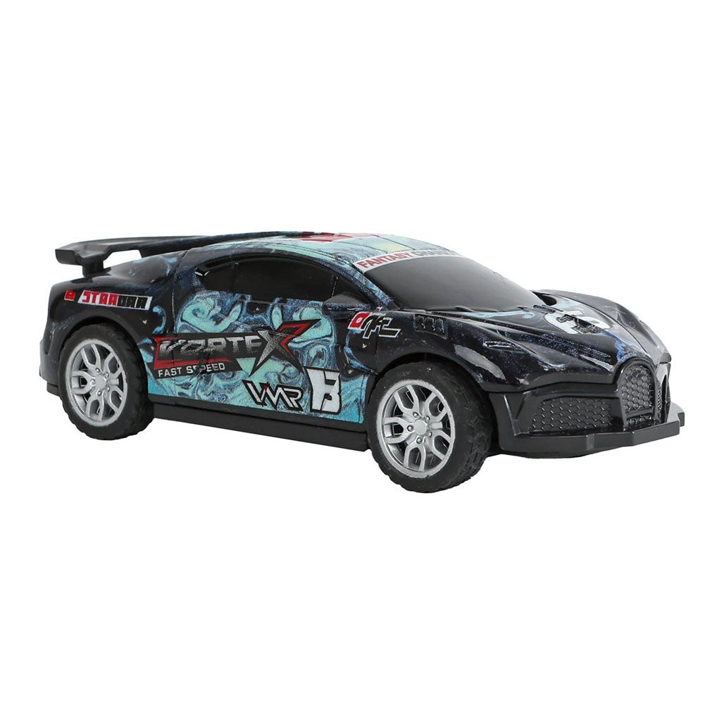 - Roadblasters Bots- en Crashauto Pull Back - 12 cm