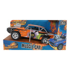 - Roadblasters Muscle Car Oranje - 20 cm