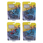 - Metalen Racefiets met Reservewielen - 10cm
