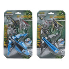- Mission Control Lanceerset met 3 Vliegtuigjes - 13cm
