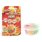 - Take Away Maak Je Eigen Fastfoodfiguren