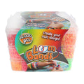- Loom Bands Opbergbox met 3 Lagen - 10.000 Elastiekjes