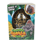 - Groeiende Gorilla in Ei - 11 cm