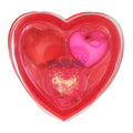 - Squishy Sensorische Hartjes 4cm - 3st.
