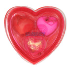 - Squishy Sensorische Hartjes 4cm - 3st.