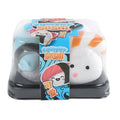 - Kawaii Squishy Sushi 3 stuks