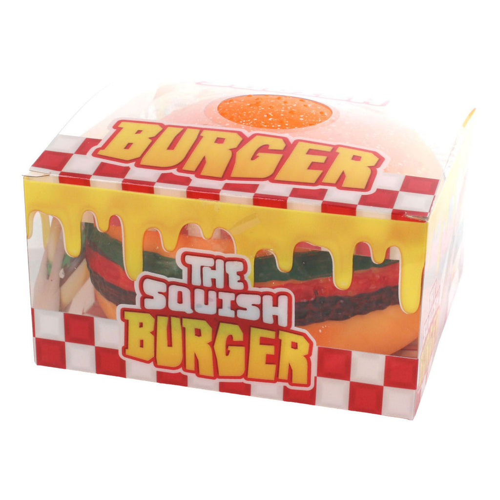 - Squeeze Hamburger - 12x12x55cm