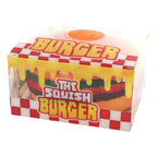 - Squeeze Hamburger - 12x12x55cm