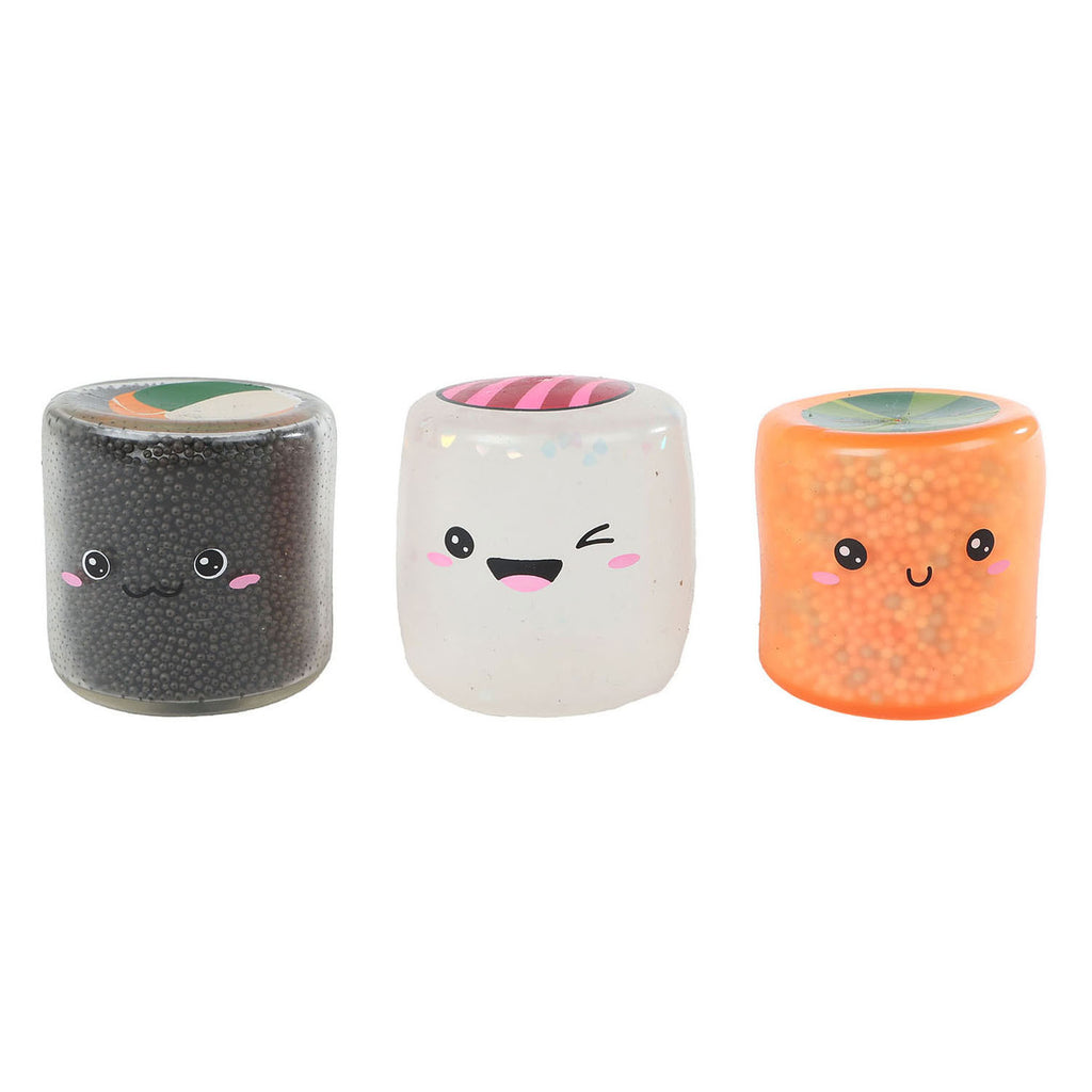 - Take Away Squishy Sushi - 3st.