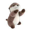 Take Me Home - Take Me Home magnetisch pluchen otter - 24 cm