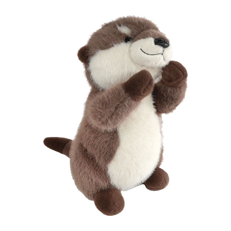 Take Me Home - Take Me Home magnetisch pluchen otter - 32 cm