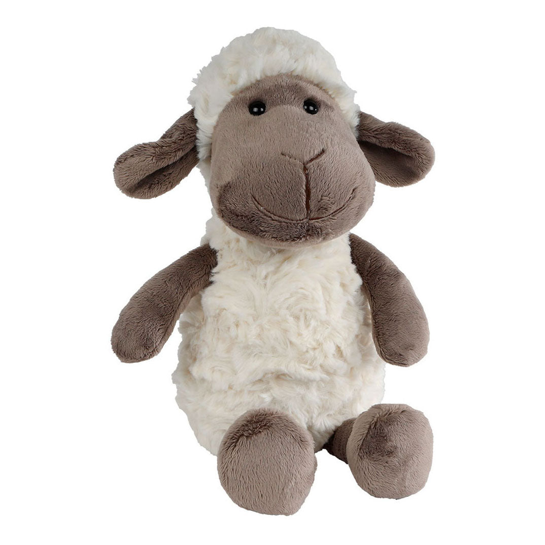 Take Me Home - Take Me Home pluchen schaap - 25/35 cm